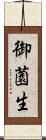 御薗生 Scroll