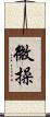 微操 Scroll