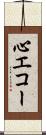 心エコー Scroll
