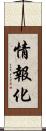 情報化 Scroll