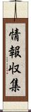 情報収集 Scroll