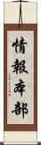 情報本部 Scroll