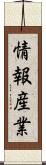 情報産業 Scroll