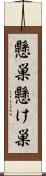 懸巣;懸け巣 Scroll