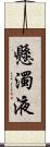 懸濁液 Scroll