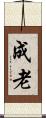 成老 Scroll