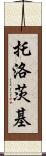 托洛茨基 Scroll
