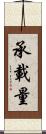 承載量 Scroll