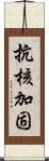 抗核加固 Scroll