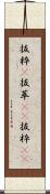 抜粋(P) Scroll