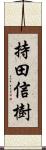 持田信樹 Scroll