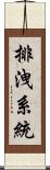 排洩系統 Scroll