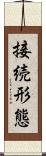 接続形態 Scroll