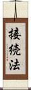 接続法 Scroll