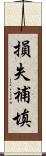 損失補填 Scroll