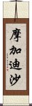 摩加迪沙 Scroll