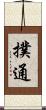 撲通 Scroll