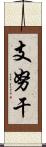 支努干 Scroll