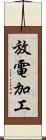 放電加工 Scroll