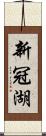 新冠湖 Scroll