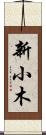 新小木 Scroll