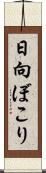 日向ぼこり Scroll