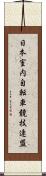 日本室内自転車競技連盟 Scroll