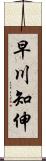 早川知伸 Scroll