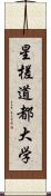 星槎道都大学 Scroll