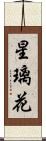 星璃花 Scroll