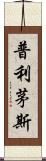 普利茅斯 Scroll