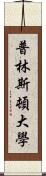 普林斯頓大學 Scroll