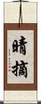 晴摘 Scroll
