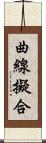 曲線擬合 Scroll