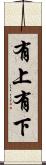 有上有下 Scroll