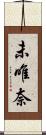 未唯奈 Scroll
