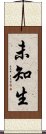 未知生 Scroll