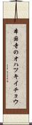 本国寺のオハツキイチョウ Scroll
