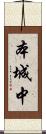 本城中 Scroll