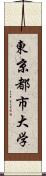 東京都市大学 Scroll