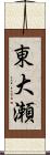東大瀬 Scroll