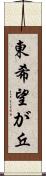 東希望が丘 Scroll