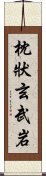 枕狀玄武岩 Scroll