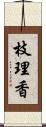 枝理香 Scroll