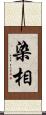 染相 Scroll