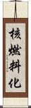 核燃料化 Scroll