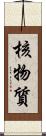 核物質 Scroll