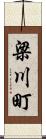 梁川町 Scroll