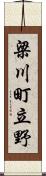 梁川町立野 Scroll