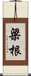 梁根 Scroll